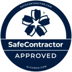 SafeContractor-Certification Seal
