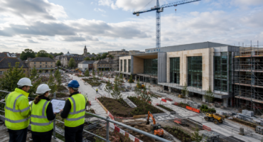 Public Sector Infrastructure & Civic Regeneration Project