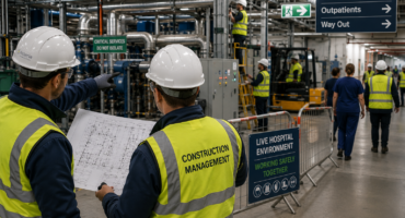 Construction & Commissioning in Live Operational Environments