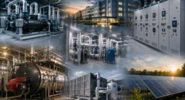 Major Healthcare Decarbonisation Programme