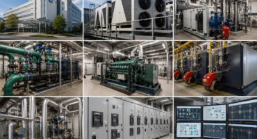 Major Healthcare Energy Infrastructure Programme